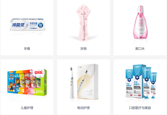 冷酸靈母公司沖擊IPO 年銷3億支，溫氏投資加持下的口腔護理新勢力