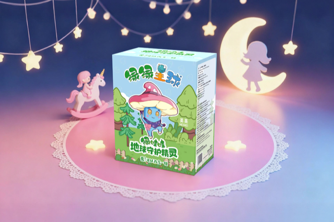 重慶首家自主知識產(chǎn)權(quán)動(dòng)漫IP潮玩“谷子店”落地，本土動(dòng)漫設(shè)計(jì)迎來新篇章