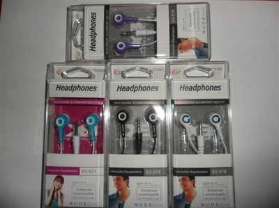 【熱賣爆款】多色通用耳麥 連接你的音樂世界